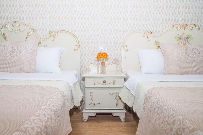 Silver 34 Boutique Hotel - Oda