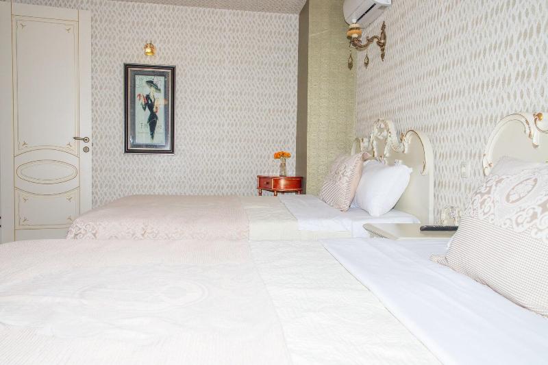 Silver 34 Boutique Hotel - Oda
