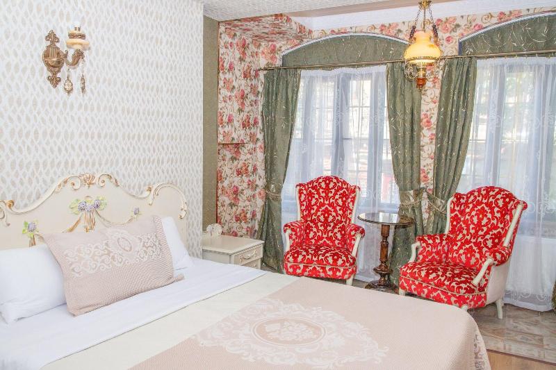 Silver 34 Boutique Hotel - Oda