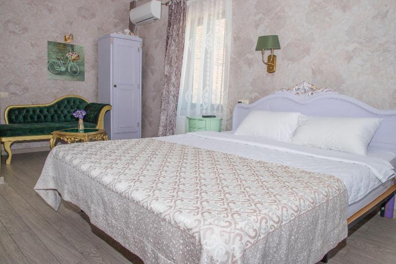 Silver 34 Boutique Hotel - Oda