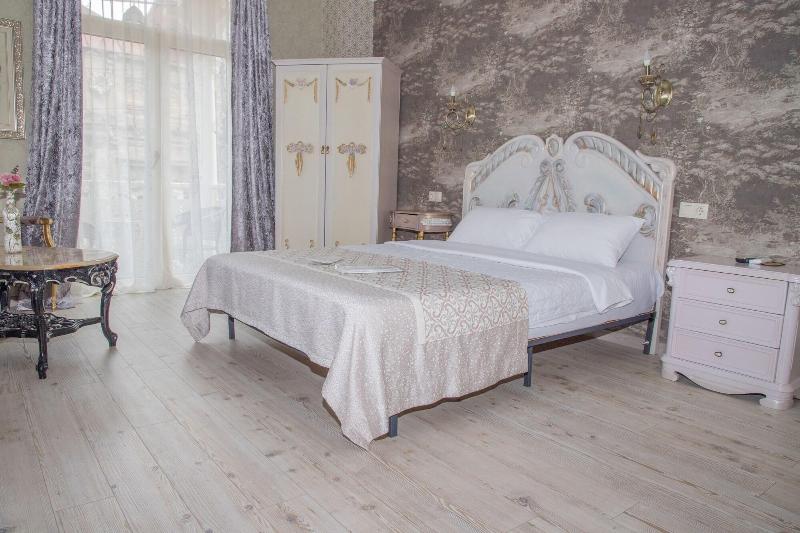 Silver 34 Boutique Hotel - Oda