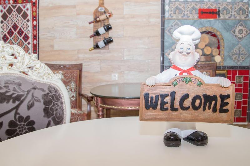 Silver 34 Boutique Hotel - Restoran
