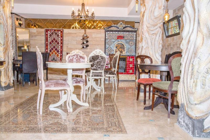 Silver 34 Boutique Hotel - Restoran