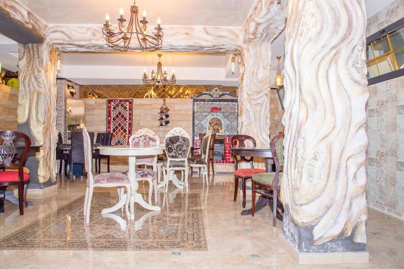 Silver 34 Boutique Hotel - Restoran