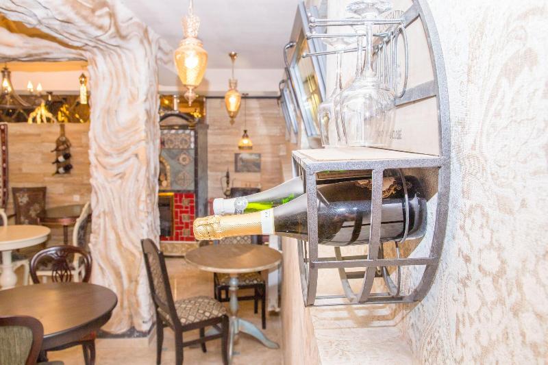 Silver 34 Boutique Hotel - Restoran