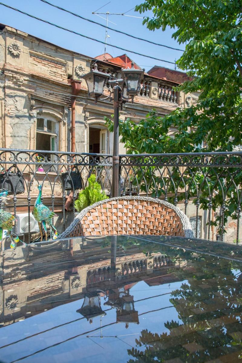 Silver 34 Boutique Hotel - Teras
