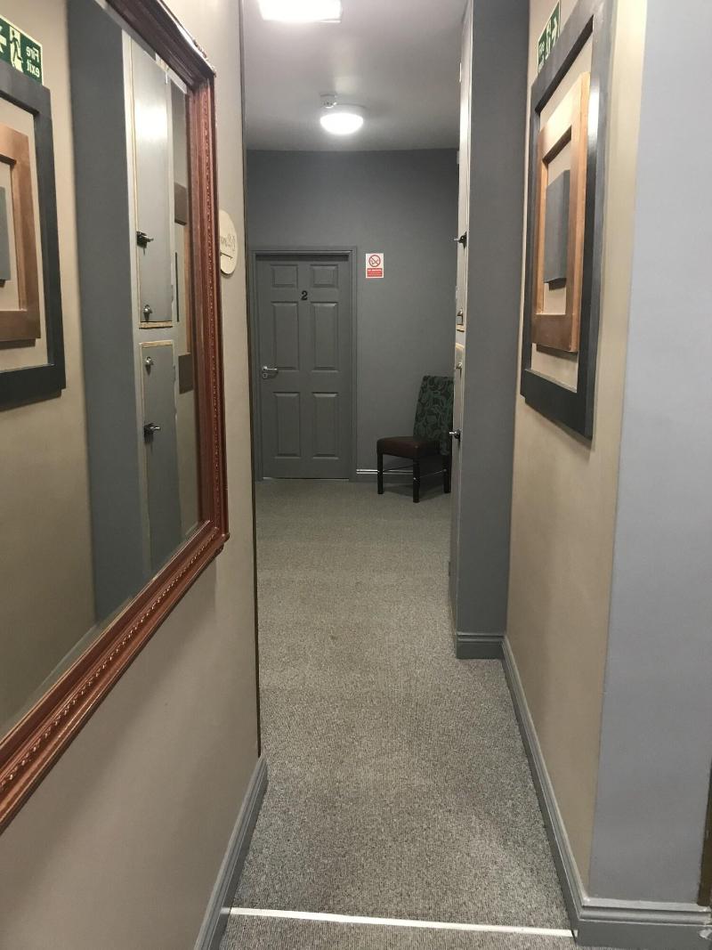 Bennetts Hotel - Lobi