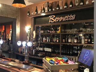 Bennetts Hotel otel fotoğrafı