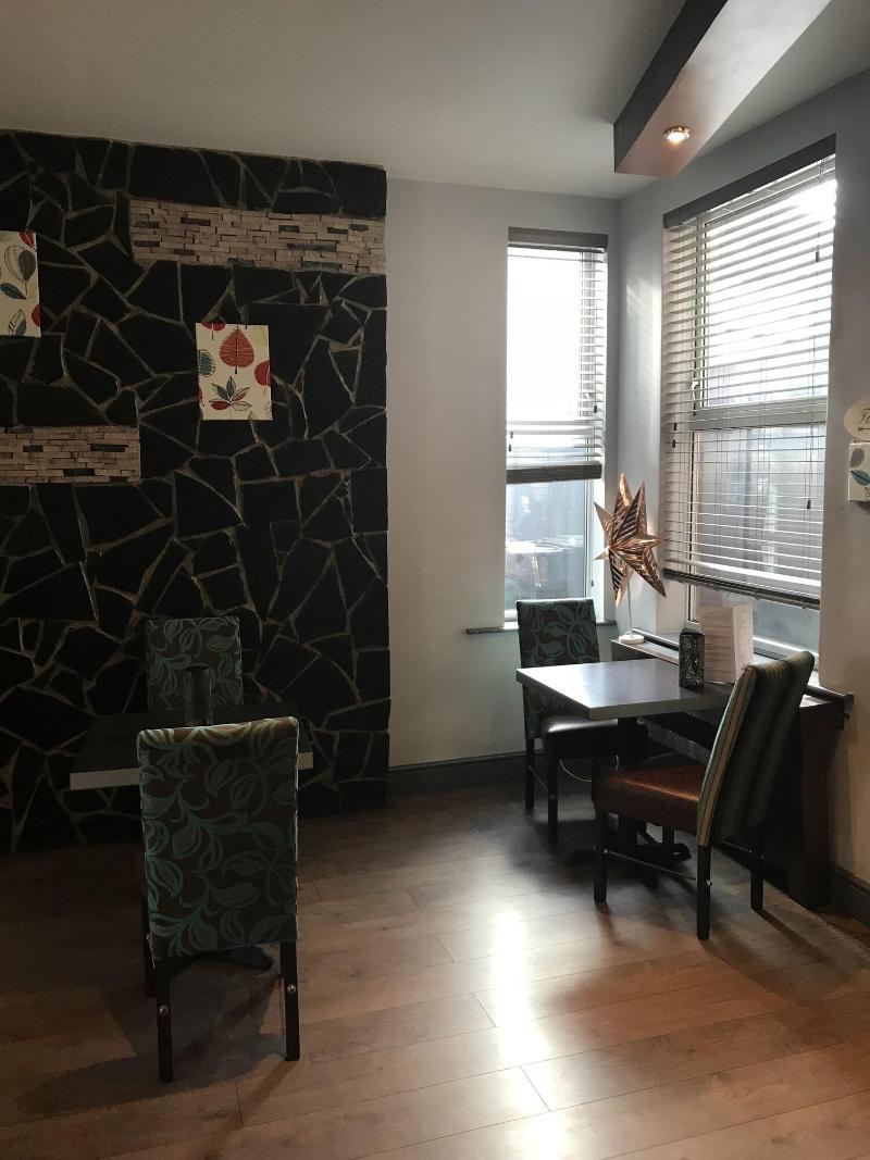 Bennetts Hotel - Restoran