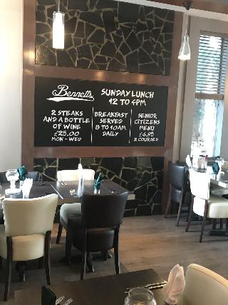 Bennetts Hotel fotoÄŸrafÄ±