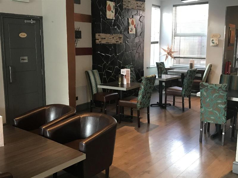 Bennetts Hotel - Restoran