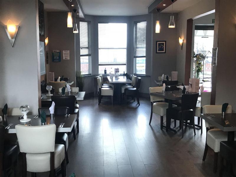 Bennetts Hotel - Restoran