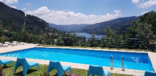 Hotel Lagoa Azul do Gerês fotoÄŸrafÄ±