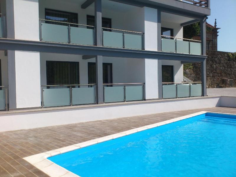 Hotel Lagoa Azul do Gerês - Genel