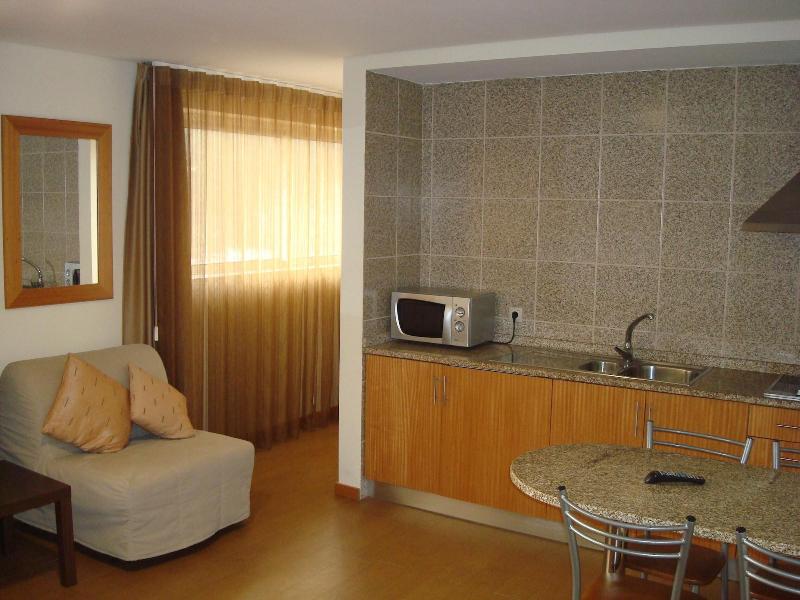 Hotel Lagoa Azul do Gerês - Oda