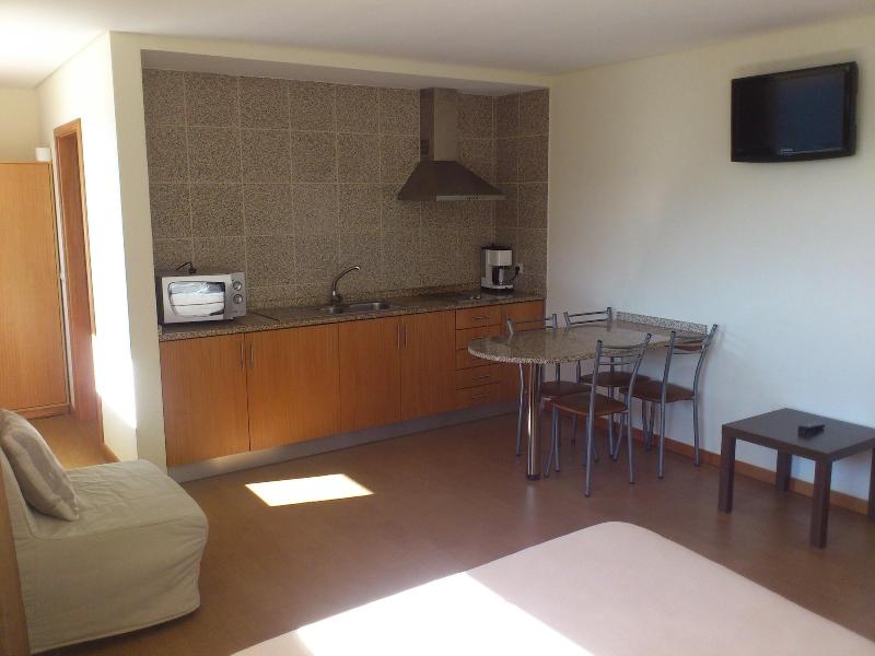 Hotel Lagoa Azul do Gerês - Oda