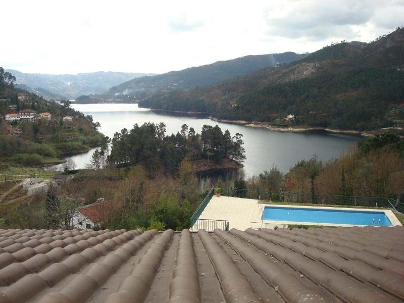 Hotel Lagoa Azul do Gerês - Oda