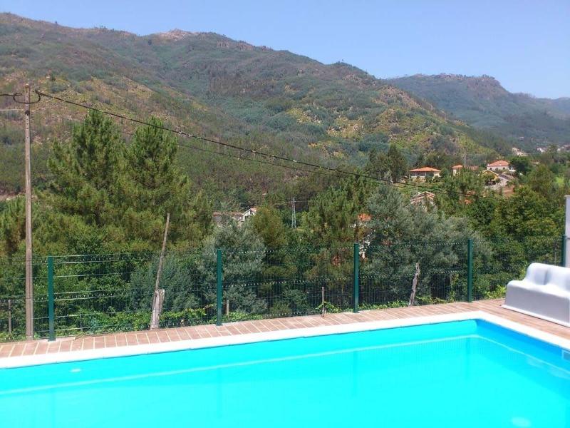 Hotel Lagoa Azul do Gerês - Oda