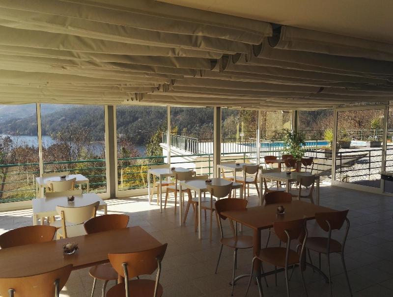 Hotel Lagoa Azul do Gerês - Restoran
