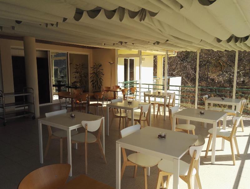 Hotel Lagoa Azul do Gerês - Teras