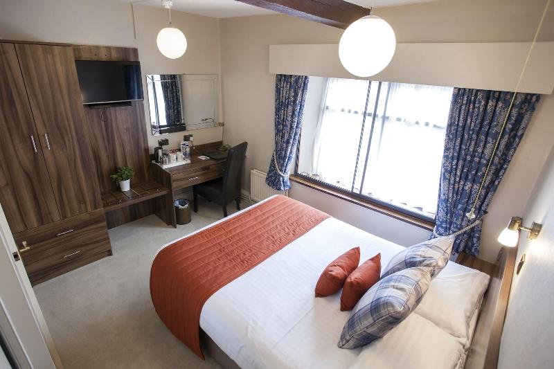 The Poplars Hotel - Oda