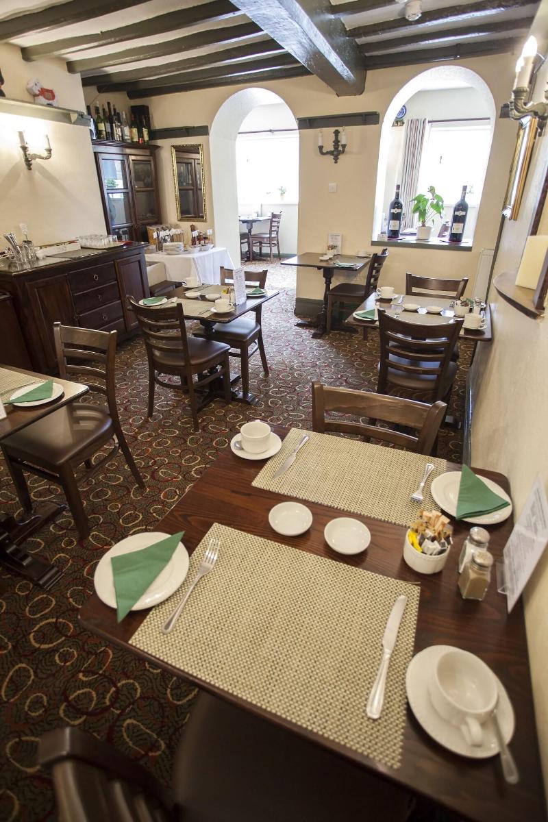 The Poplars Hotel - Restoran