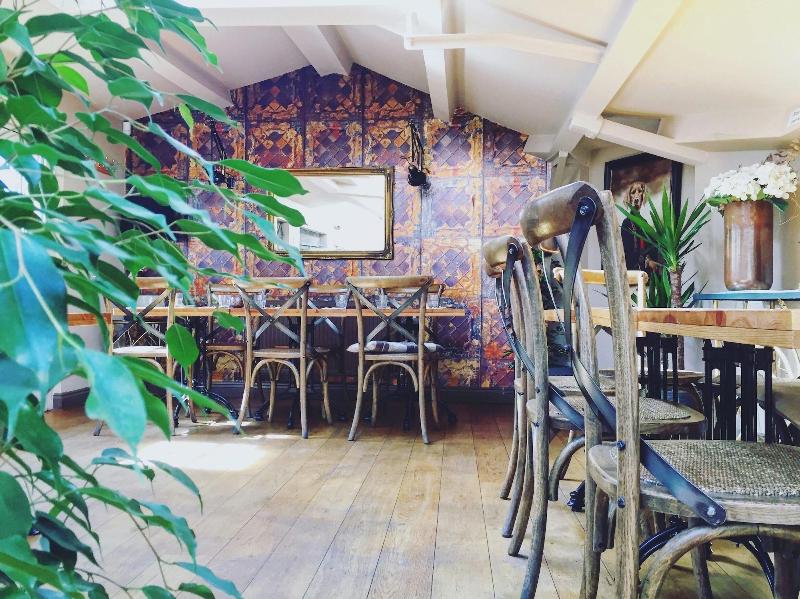The Loopy Shrew - Restoran