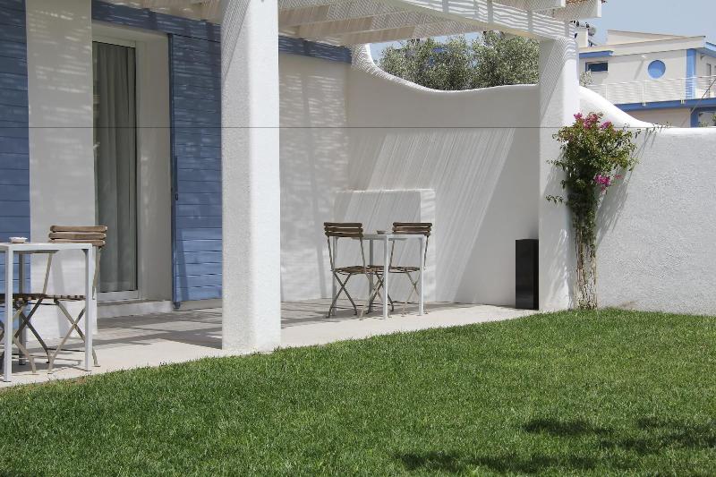 Intorno Al Fico Hotel - Lobi