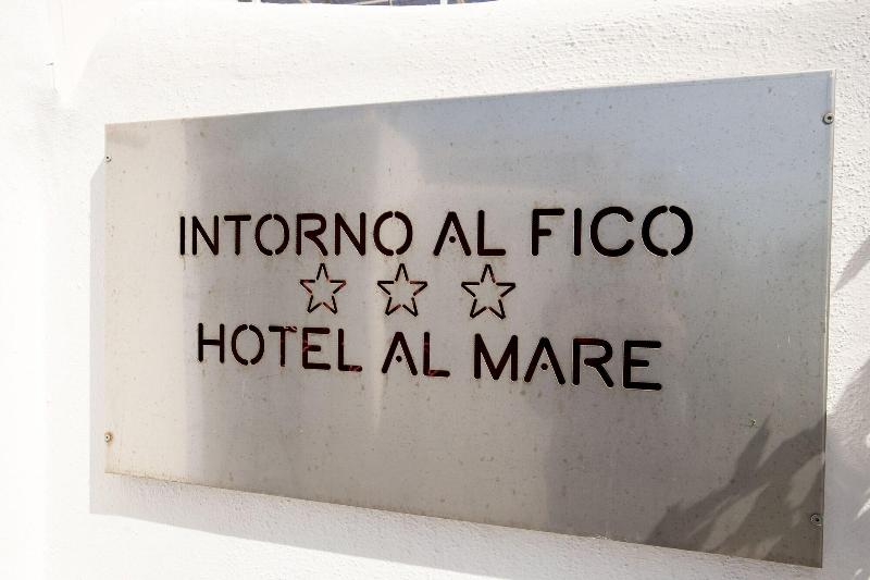 Intorno Al Fico Hotel - Genel
