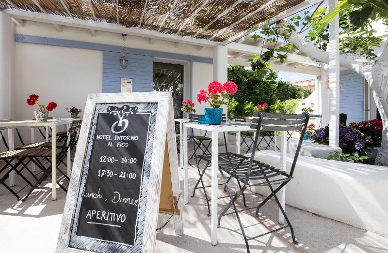 Intorno Al Fico Hotel - Genel