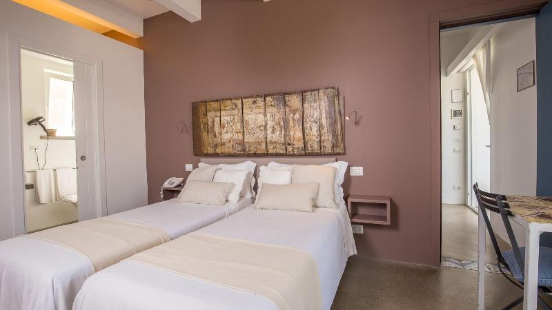 Intorno Al Fico Hotel - Oda