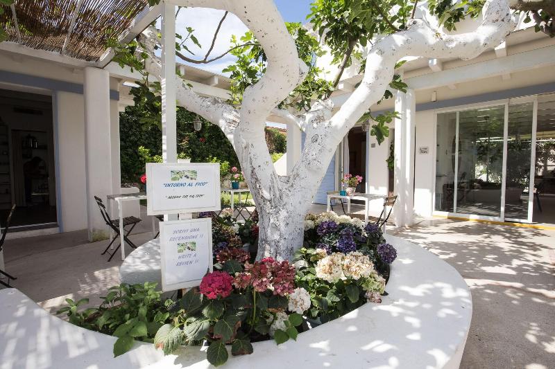 Intorno Al Fico Hotel - Oda