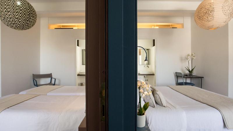 Intorno Al Fico Hotel - Oda