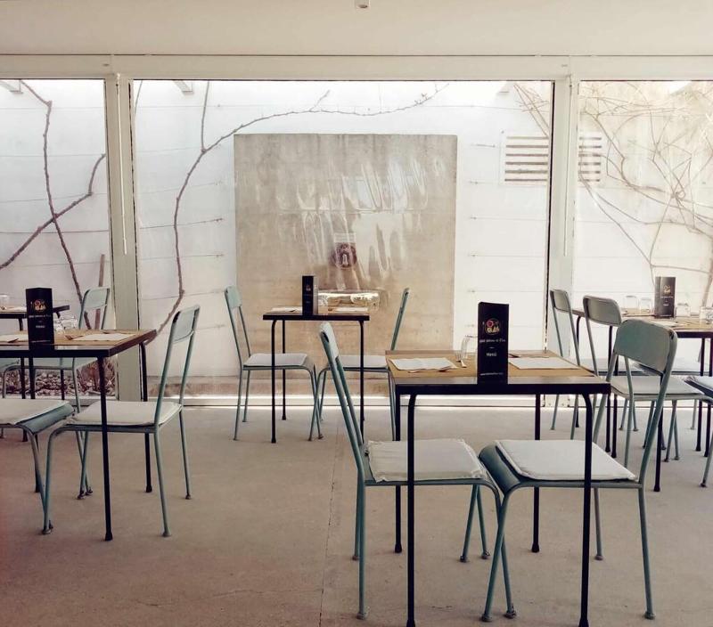 Intorno Al Fico Hotel - Restoran