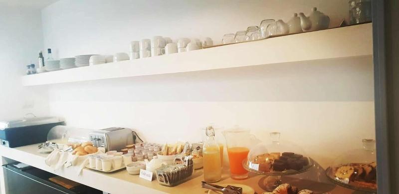 Intorno Al Fico Hotel - Restoran