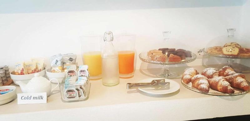 Intorno Al Fico Hotel - Restoran