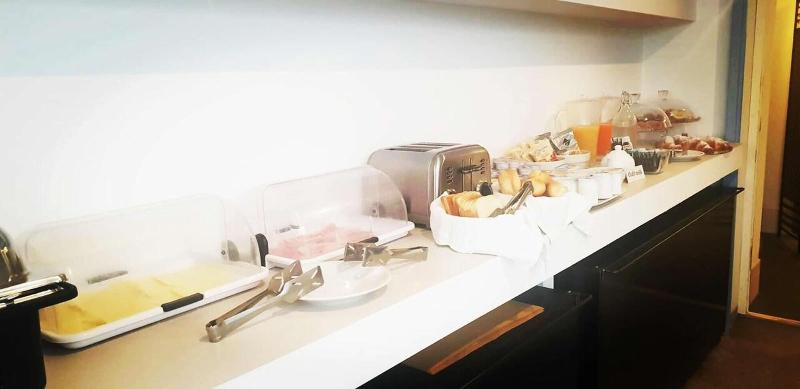 Intorno Al Fico Hotel - Restoran