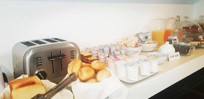 Intorno Al Fico Hotel - Restoran
