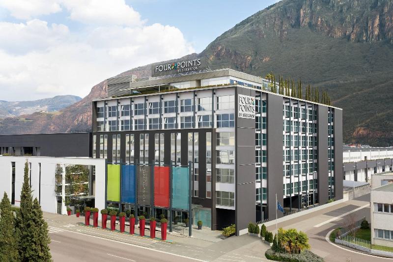 Four Points Sheraton Bolzano - Genel