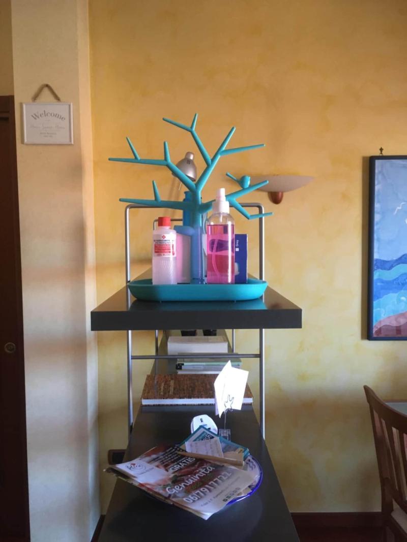 JFK b & b - Lobi