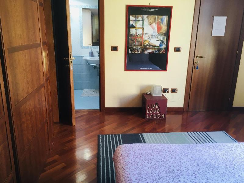 JFK b & b - Oda