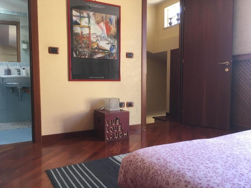 JFK b & b - Oda