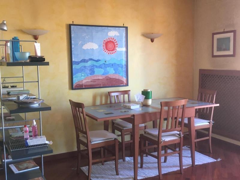 JFK b & b - Restoran