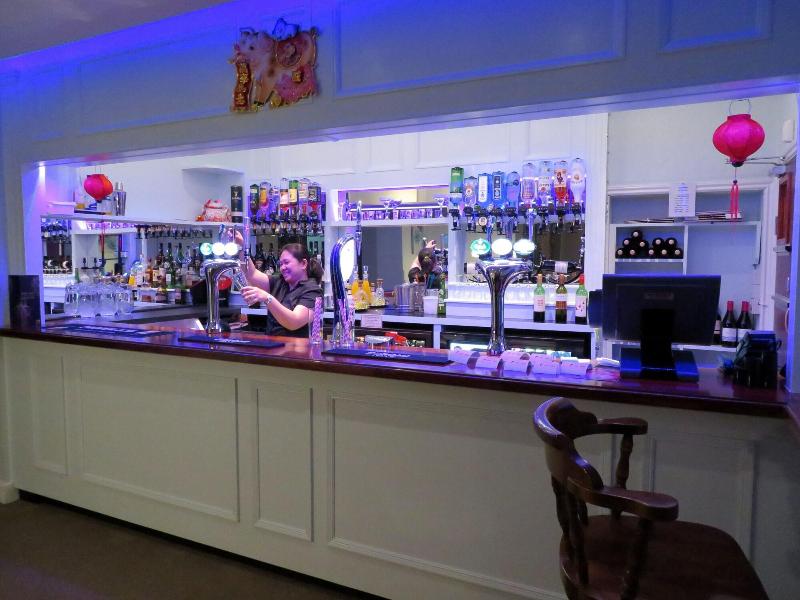 Westberry Hotel - Bar