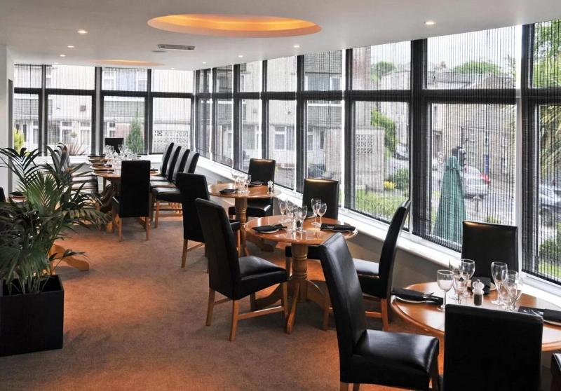 Westberry Hotel - Toplantı