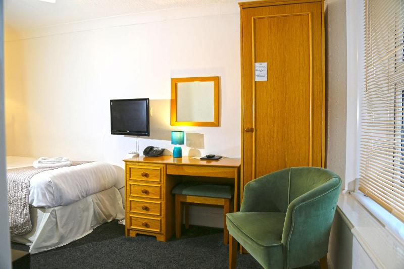 Westberry Hotel - Oda