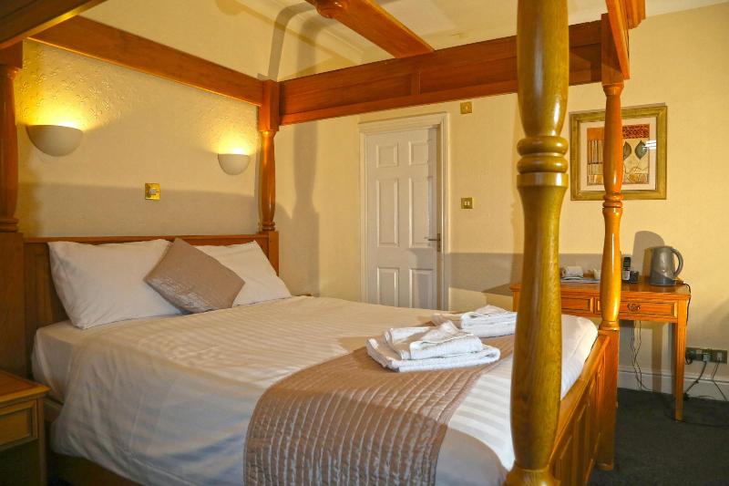 Westberry Hotel - Oda