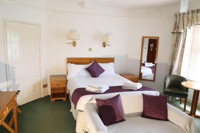 Westberry Hotel - Oda