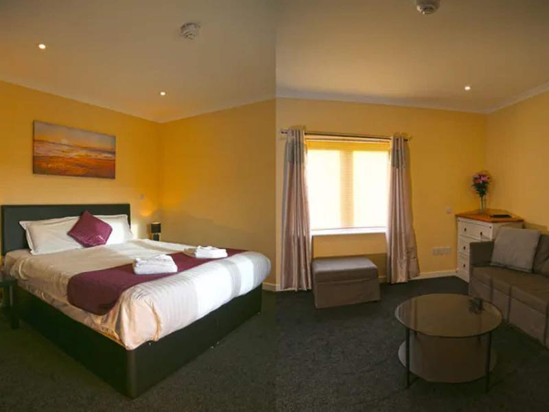 Westberry Hotel - Oda