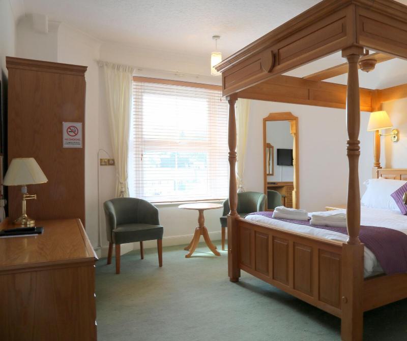 Westberry Hotel - Oda